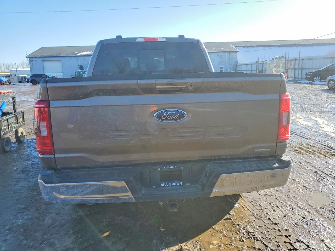 2023 FORD F150 SUPERCREW photo 16
