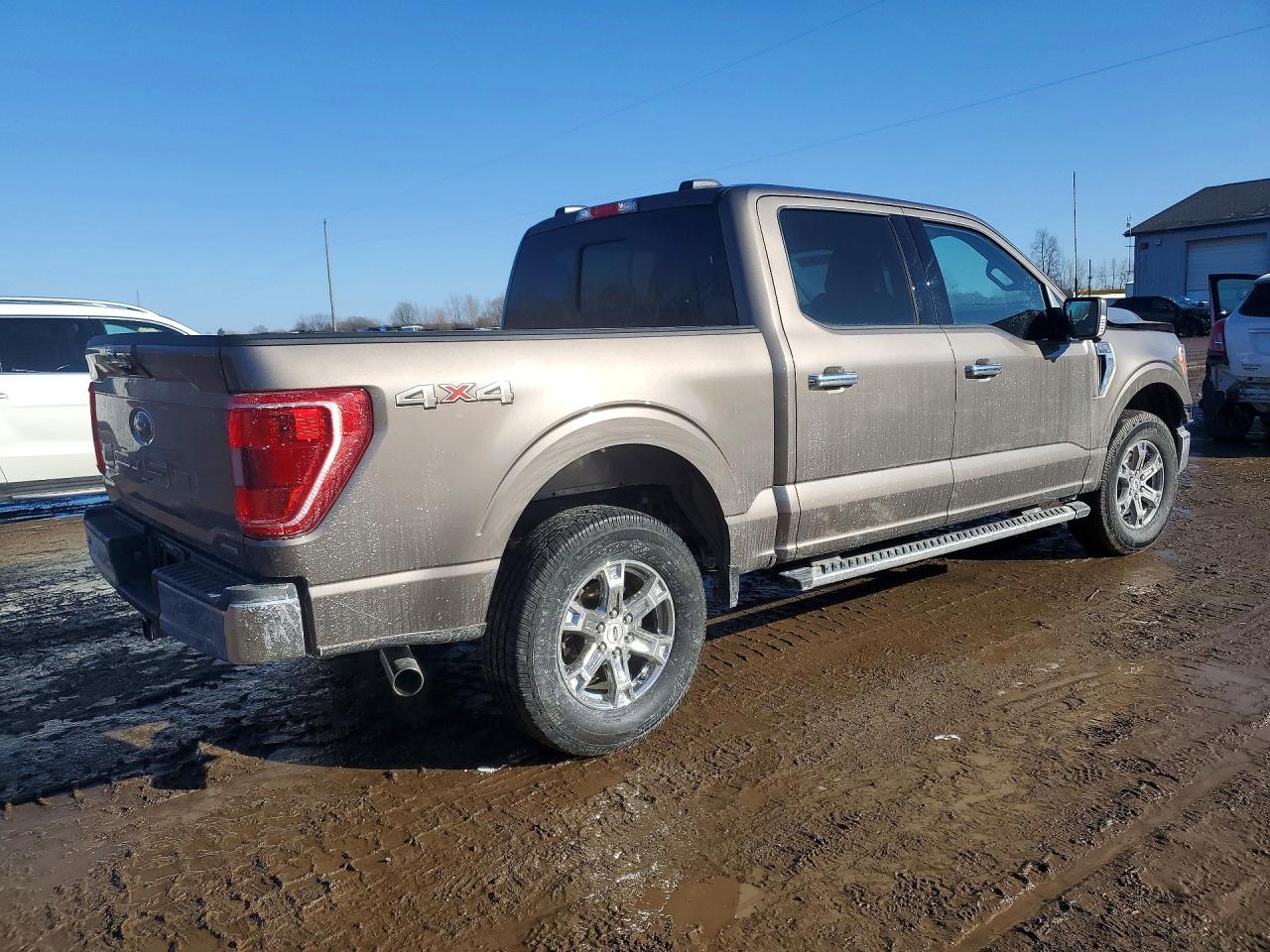 2023 FORD F150 SUPERCREW photo 7