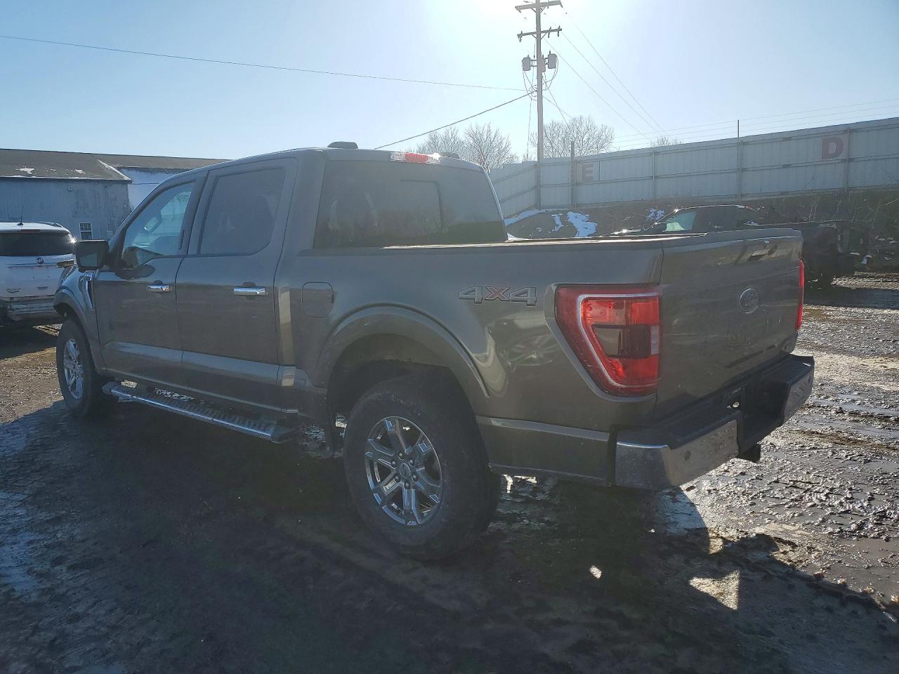 2023 FORD F150 SUPERCREW photo 4