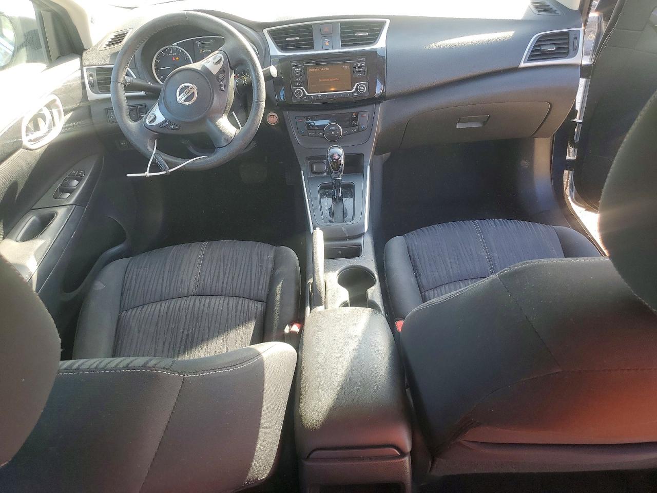 2018 NISSAN SENTRA SV photo 8