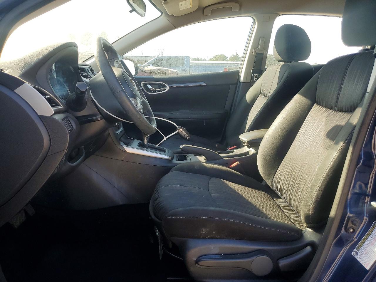 2018 NISSAN SENTRA SV photo 7