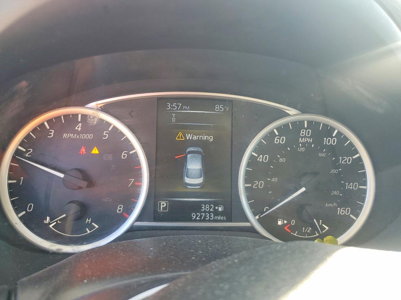 2018 NISSAN SENTRA SV photo 9
