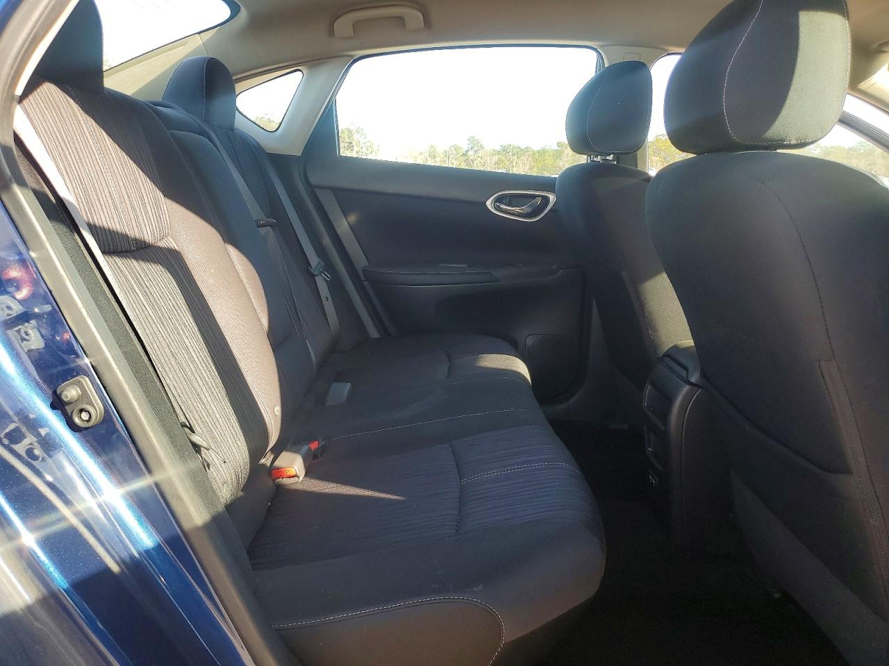 2018 NISSAN SENTRA SV photo 10