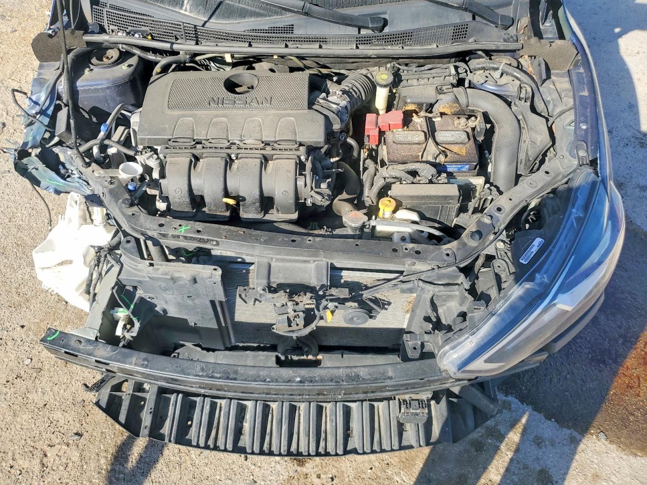 2018 NISSAN SENTRA SV photo 11