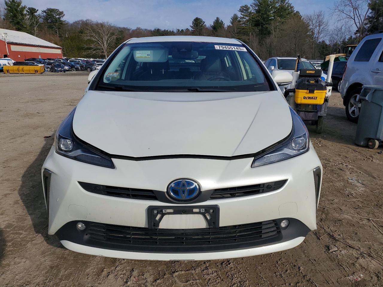 2019 TOYOTA PRIUS XLE AWD-E photo 13