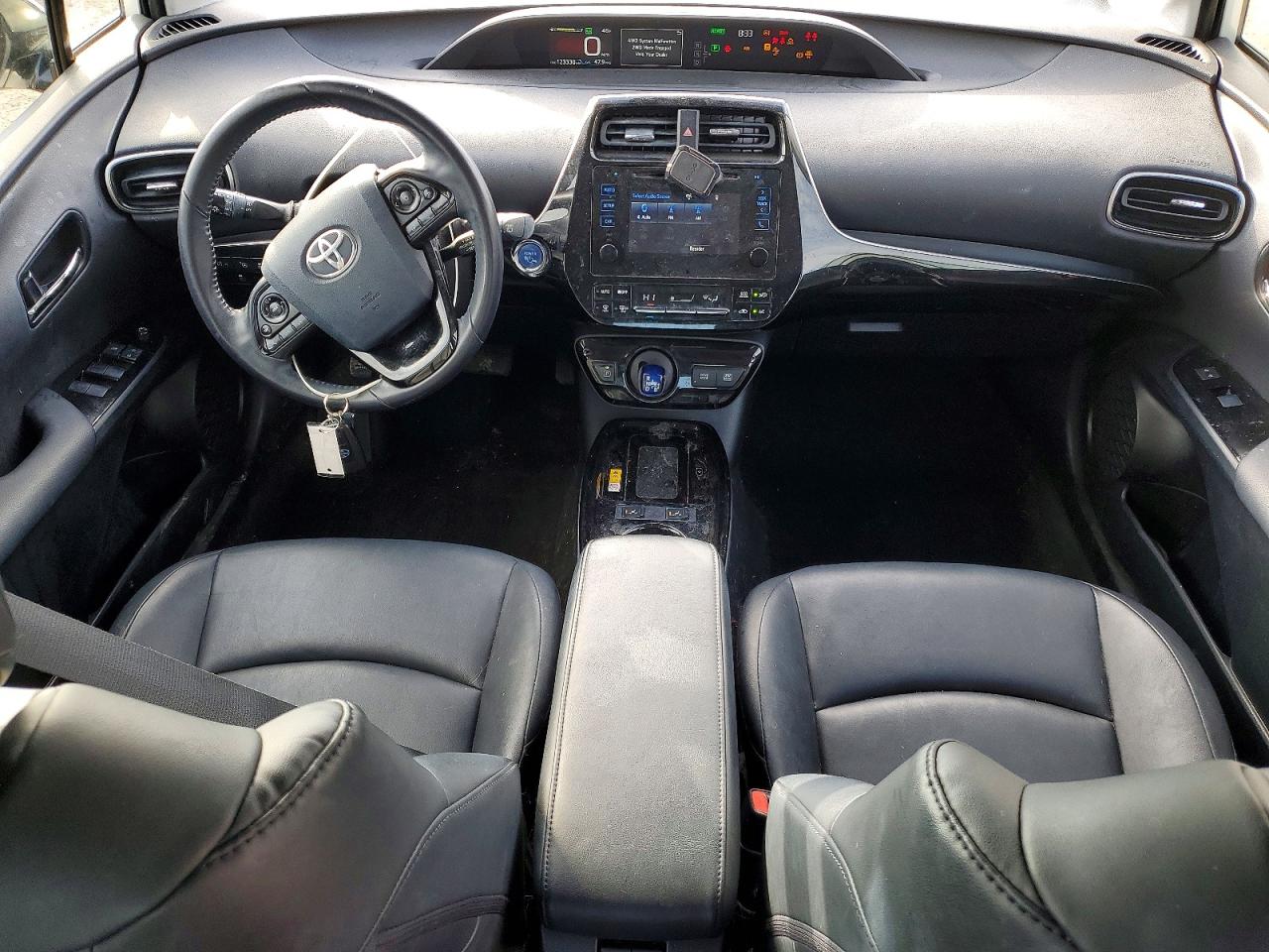 2019 TOYOTA PRIUS XLE AWD-E photo 22
