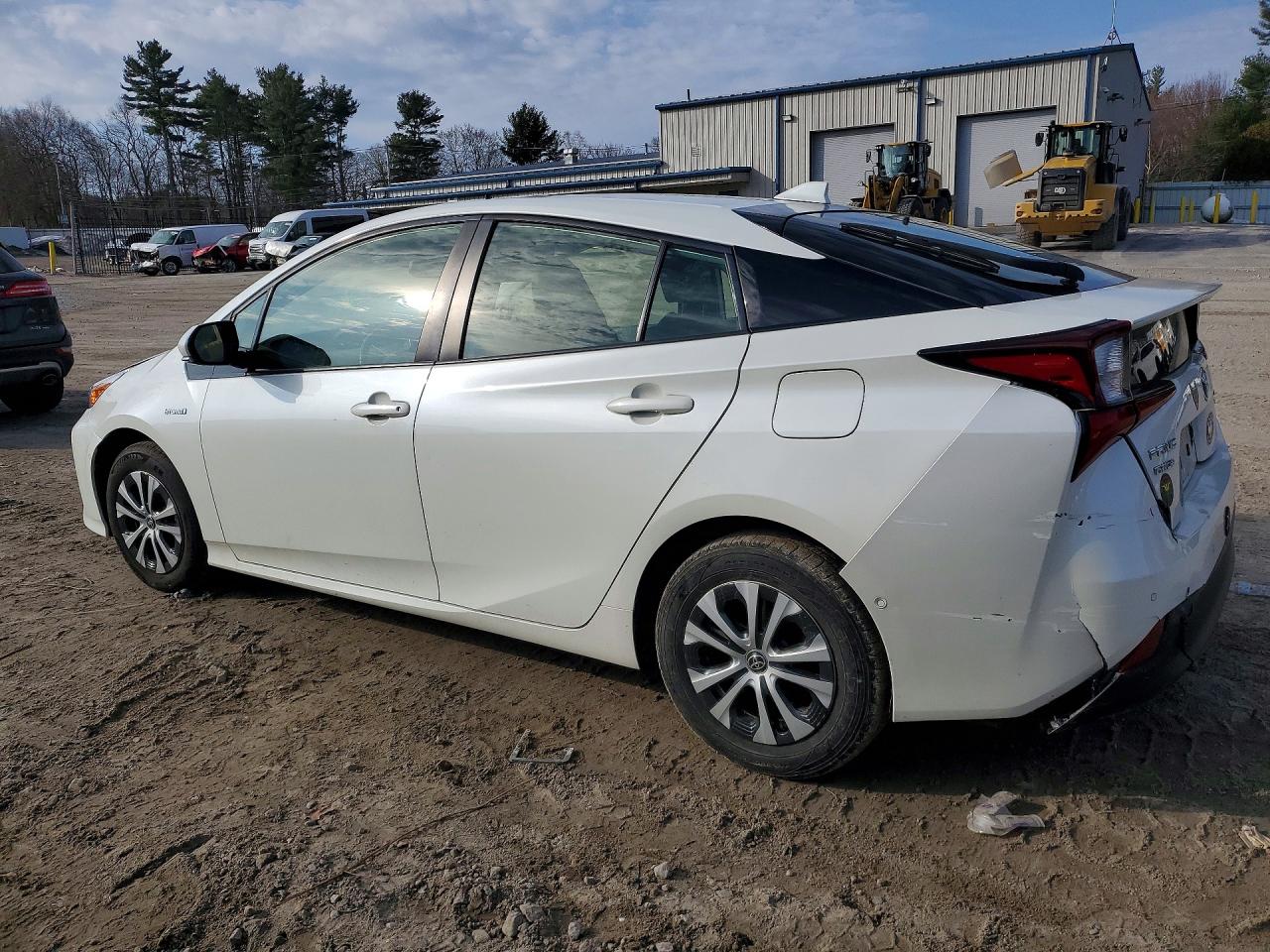2019 TOYOTA PRIUS XLE AWD-E photo 4