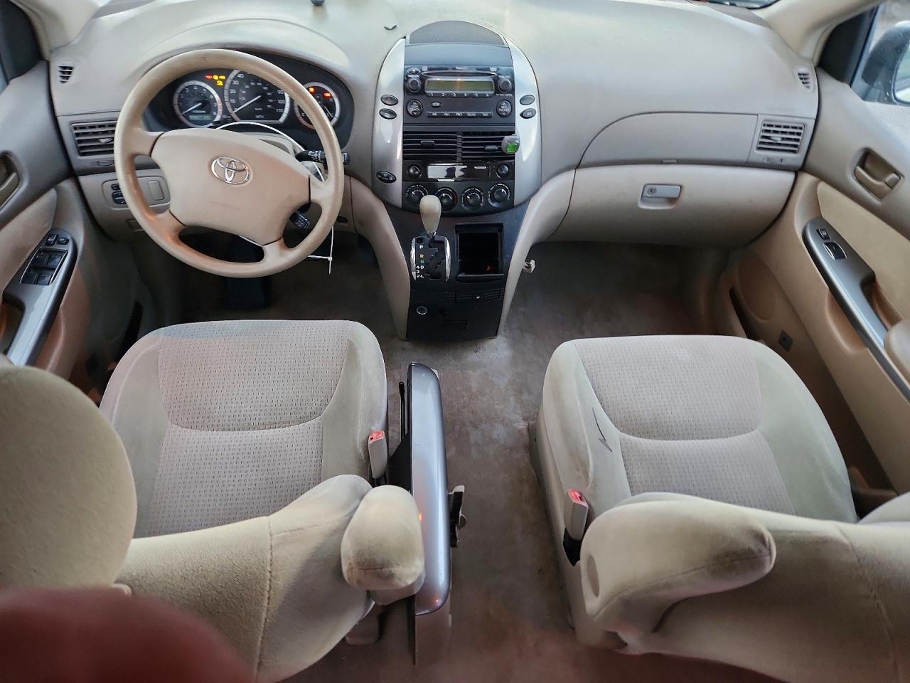 2008 TOYOTA SIENNA CE 7-PASSENGER photo 15