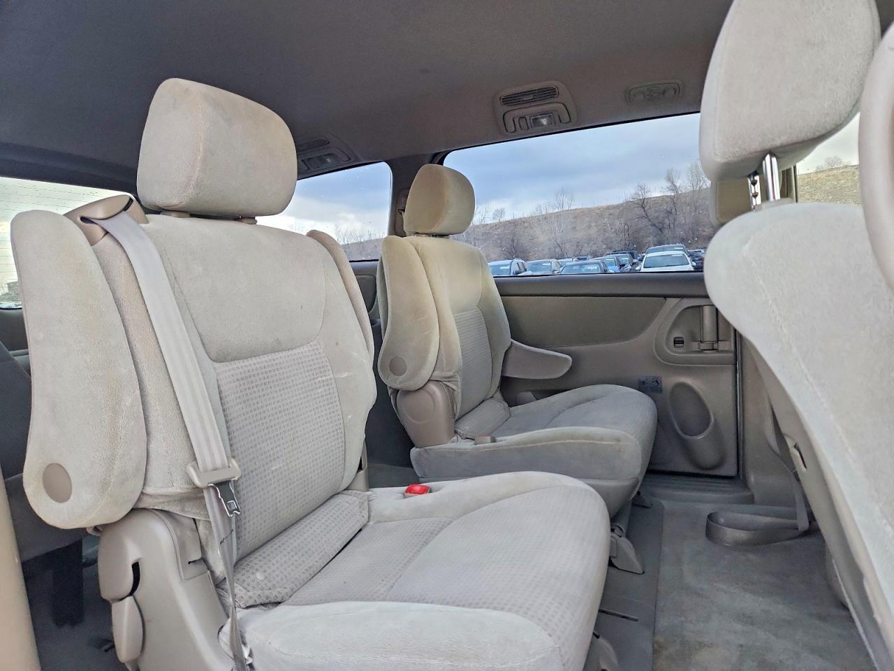 2008 TOYOTA SIENNA CE 7-PASSENGER photo 21