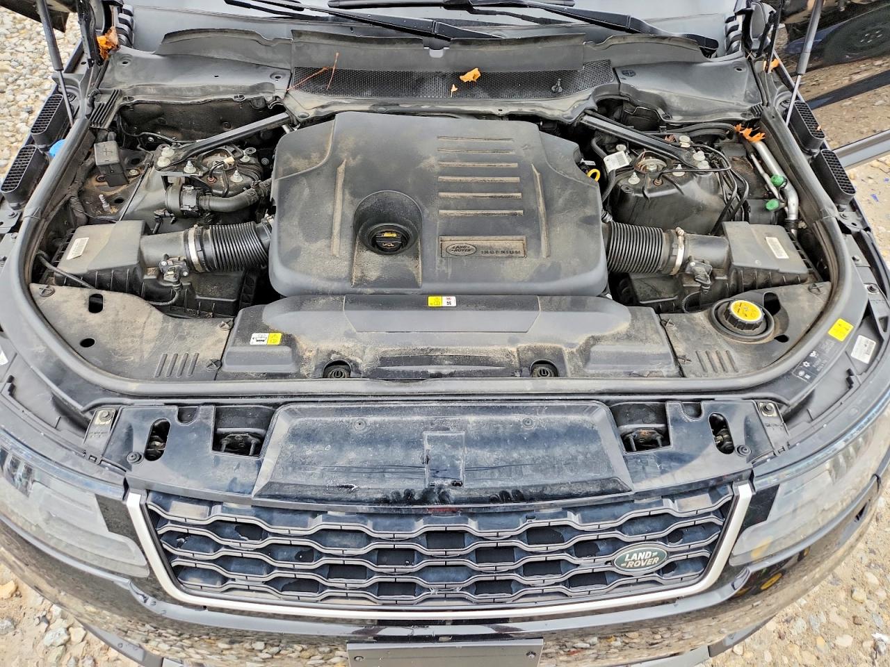 2019 LAND ROVER RANGE ROVER SPORT SE photo 23