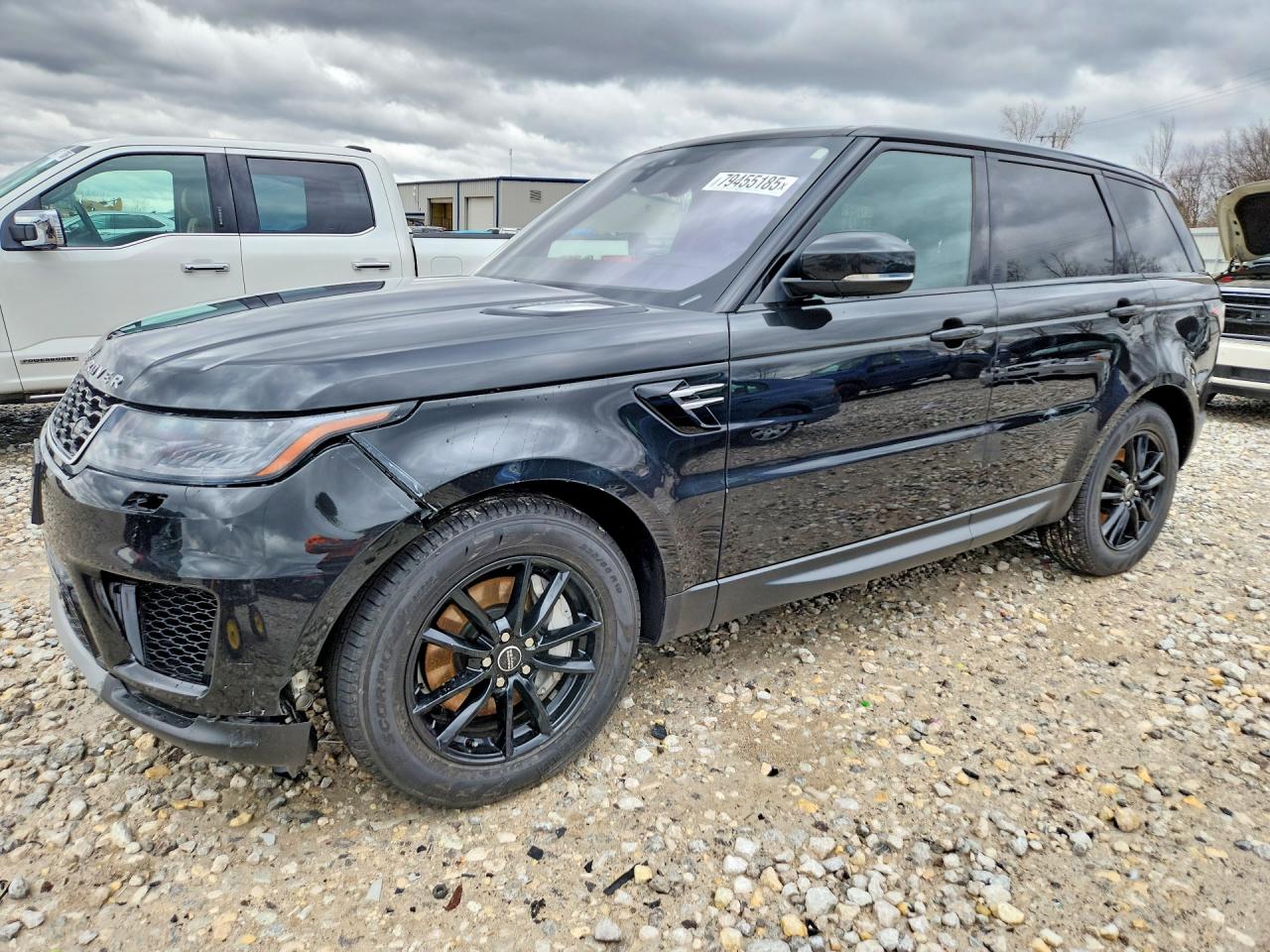 2019 LAND ROVER RANGE ROVER SPORT