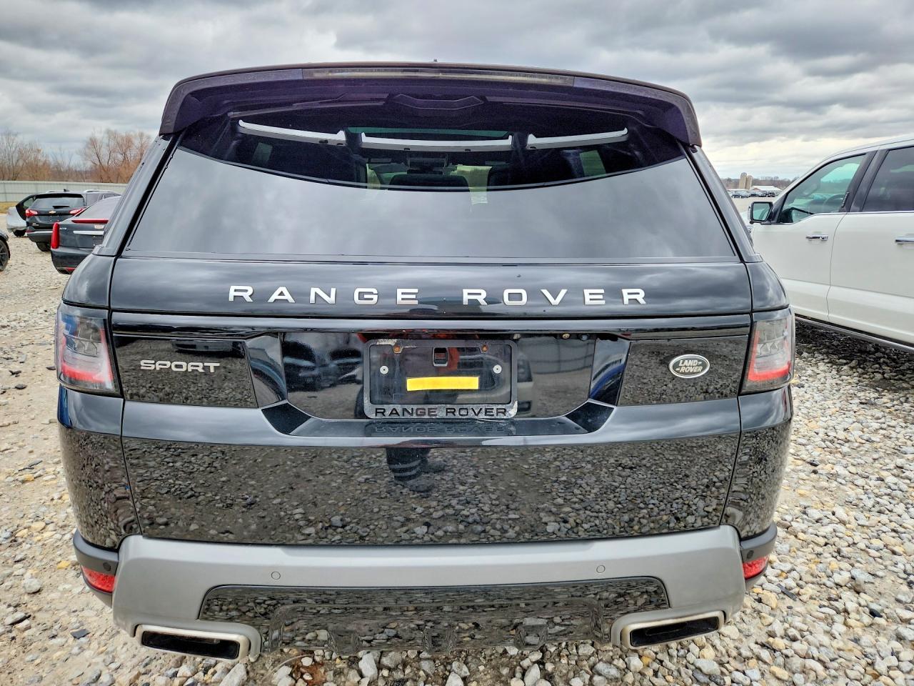 2019 LAND ROVER RANGE ROVER SPORT SE photo 11