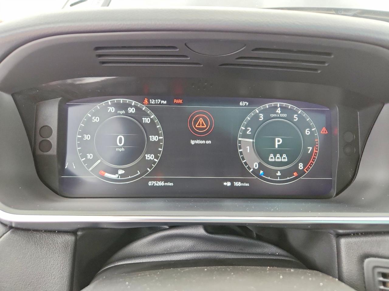 2019 LAND ROVER RANGE ROVER SPORT SE photo 17