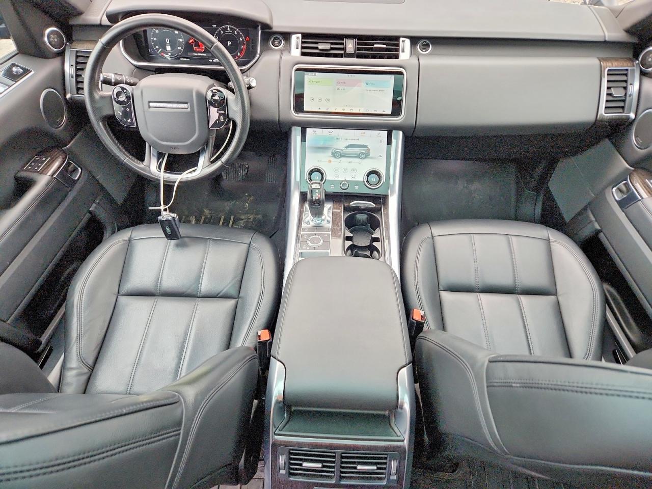 2019 LAND ROVER RANGE ROVER SPORT SE photo 15