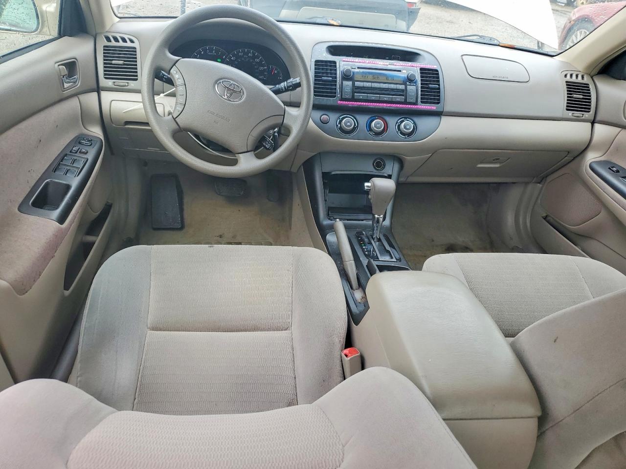 2006 TOYOTA CAMRY LE photo 8