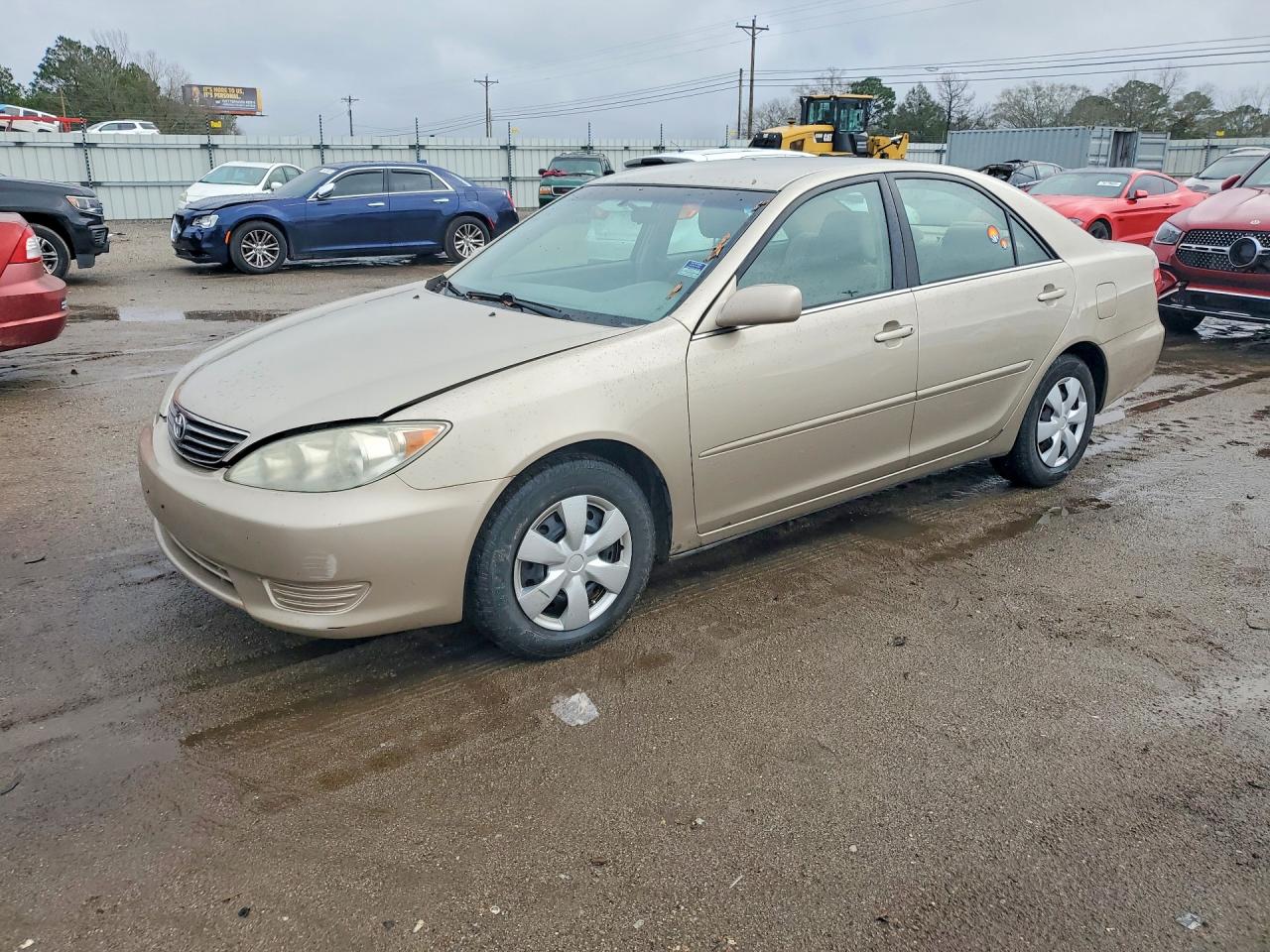 2006 TOYOTA CAMRY