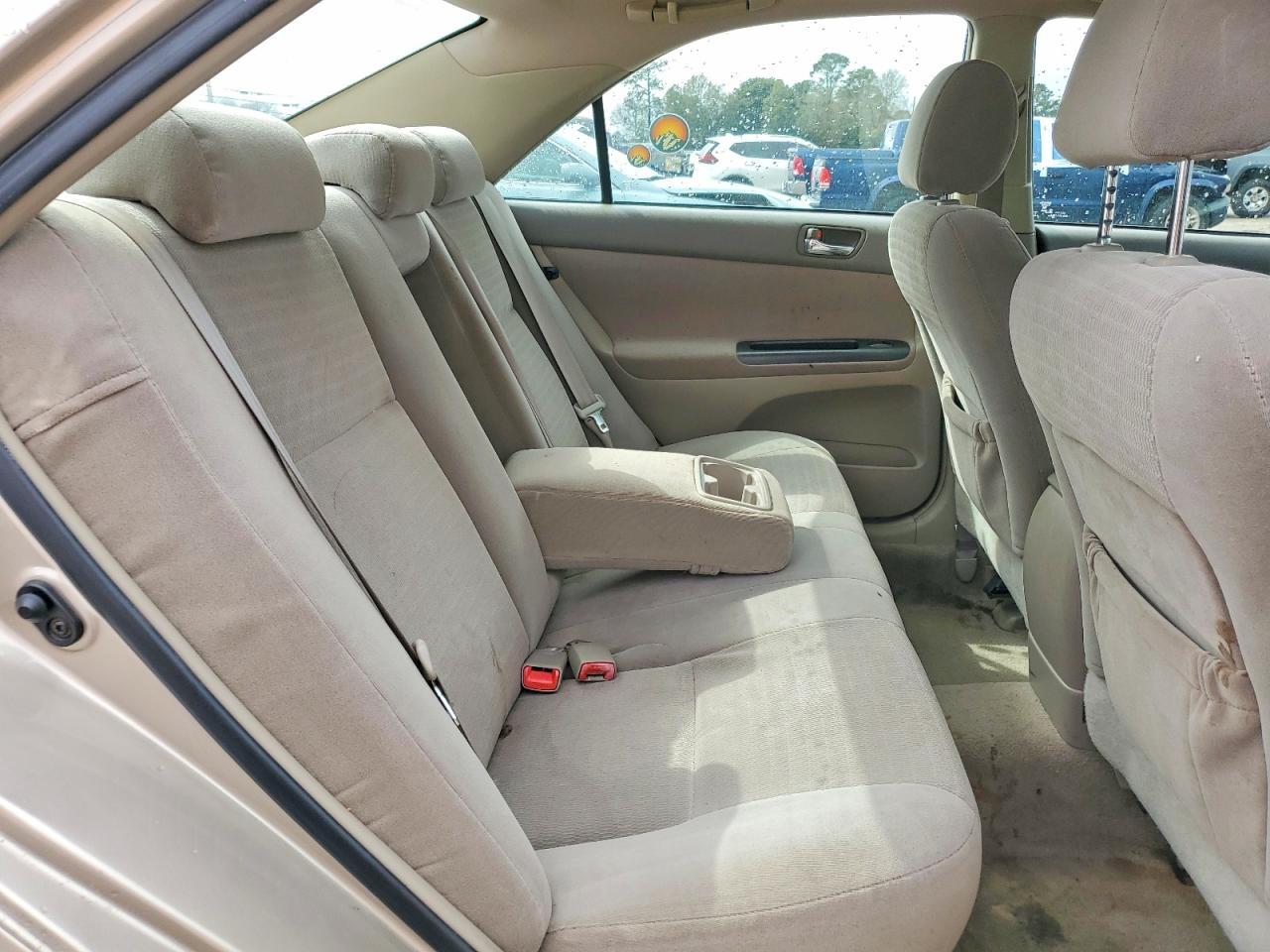 2006 TOYOTA CAMRY LE photo 10