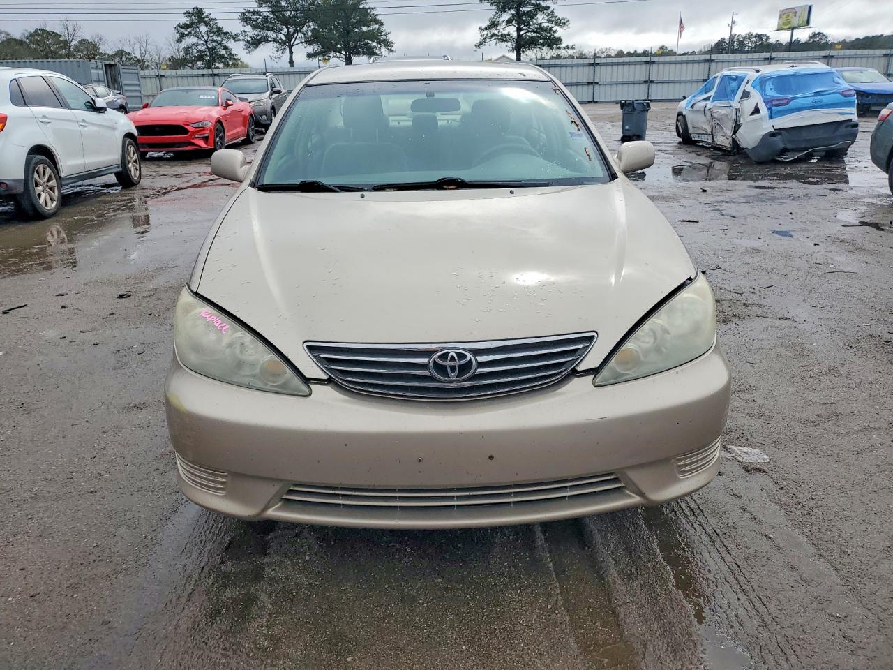 2006 TOYOTA CAMRY LE photo 5