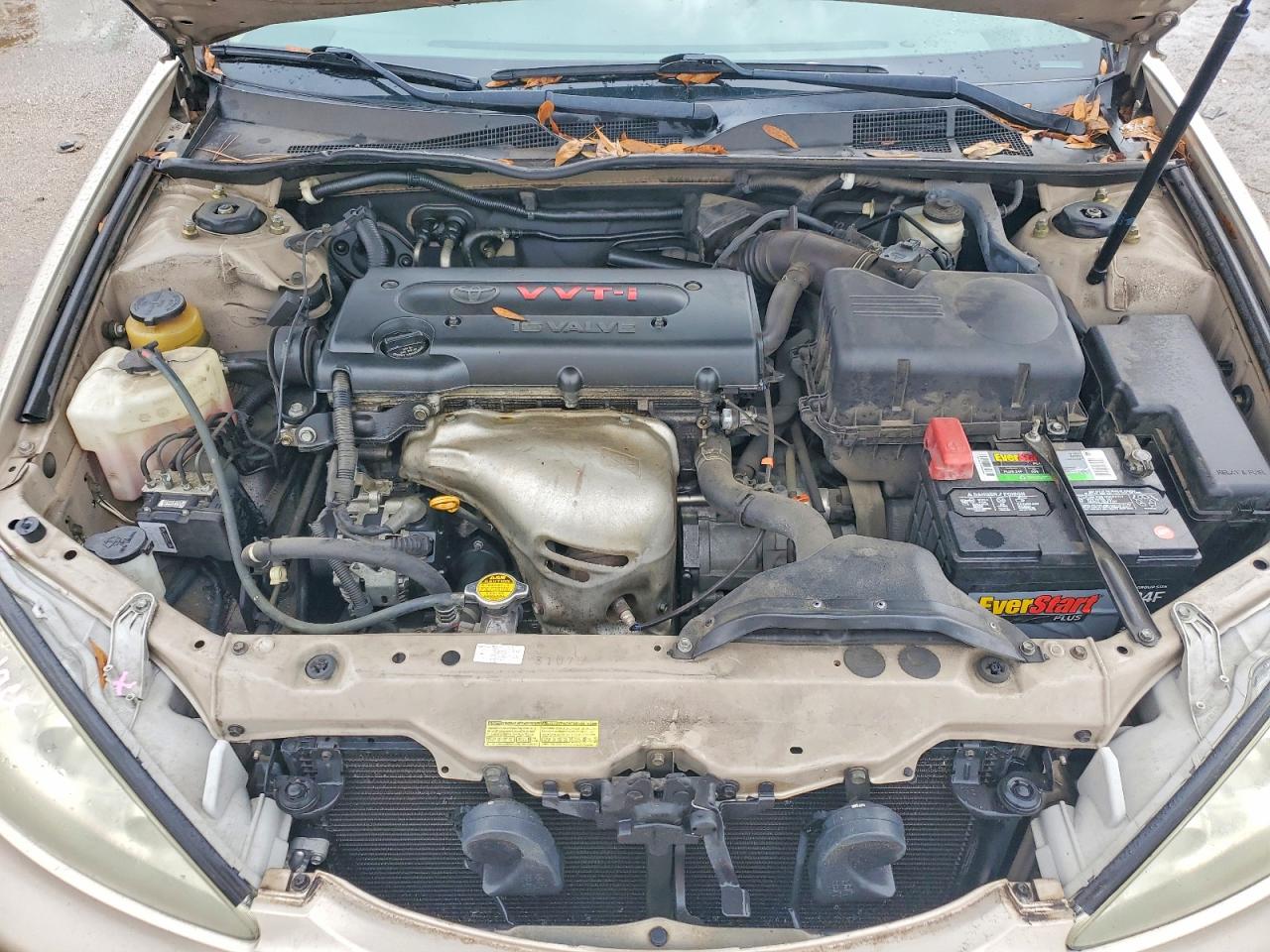 2006 TOYOTA CAMRY LE photo 11