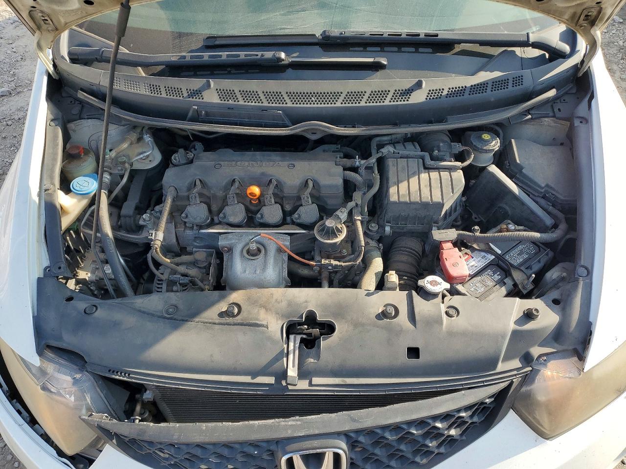 2011 HONDA CIVIC LX photo 21