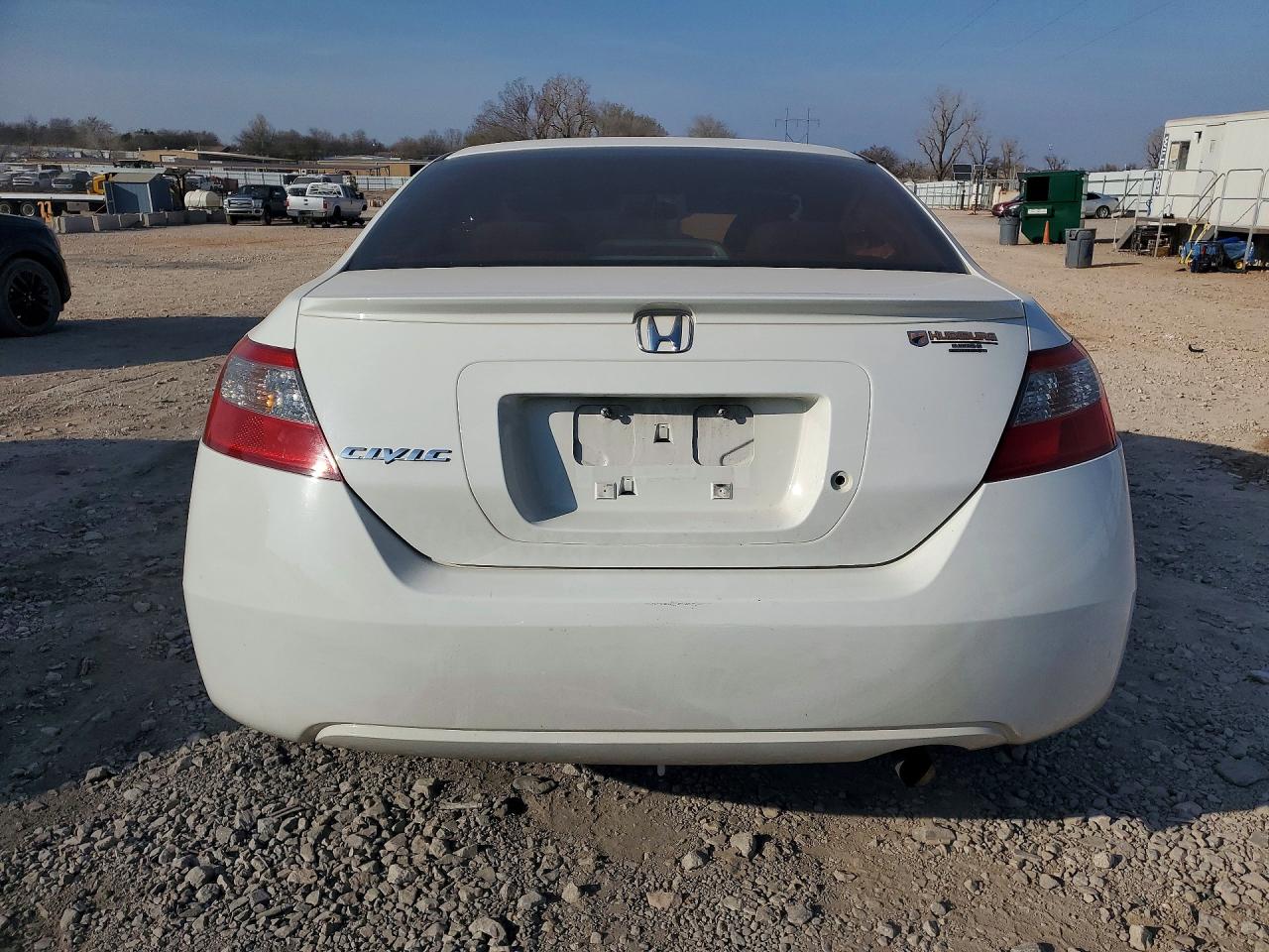 2011 HONDA CIVIC LX photo 11