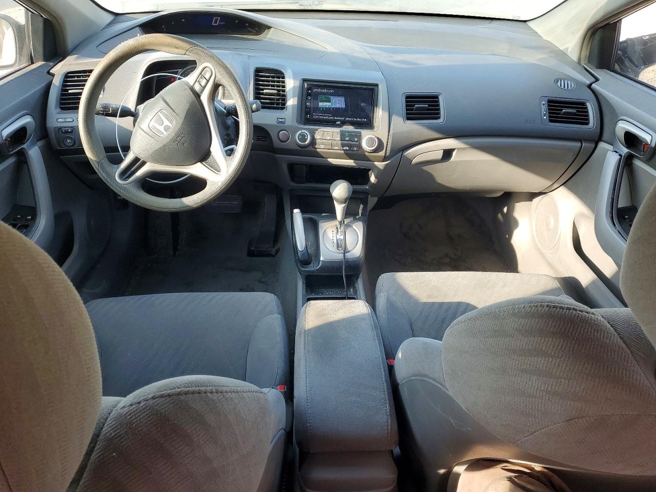2011 HONDA CIVIC LX photo 15