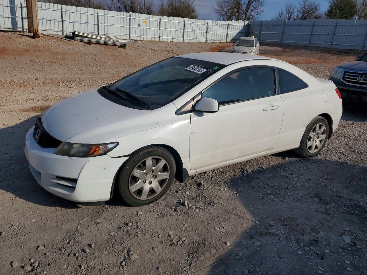 2011 HONDA CIVIC