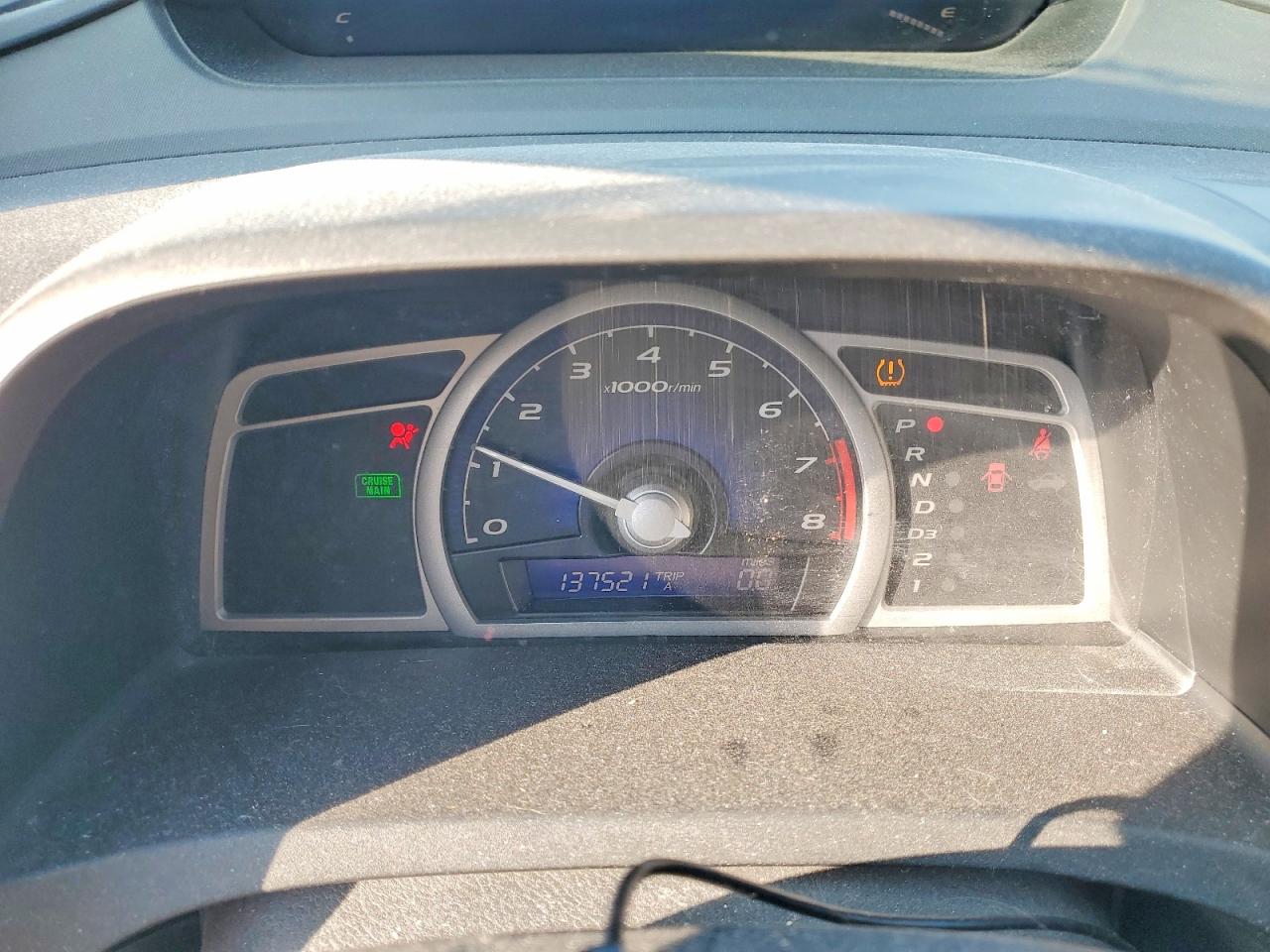 2011 HONDA CIVIC LX photo 17