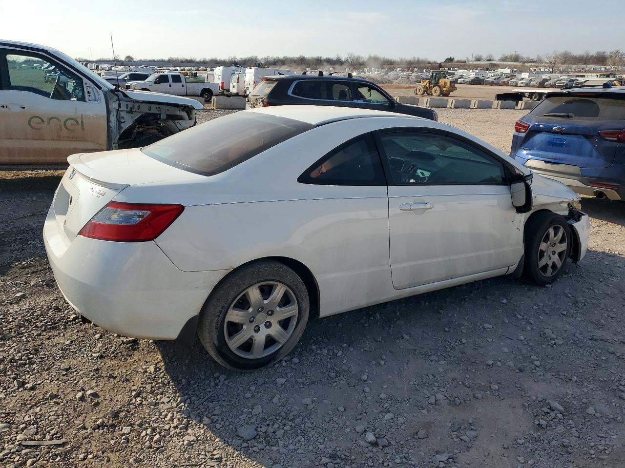 2011 HONDA CIVIC LX photo 5