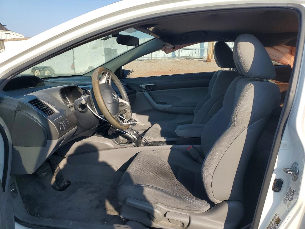 2011 HONDA CIVIC LX photo 13