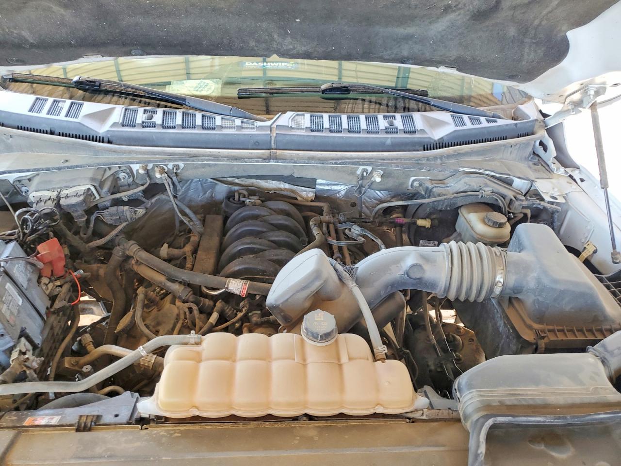2017 FORD F150 SUPERCREW photo 11