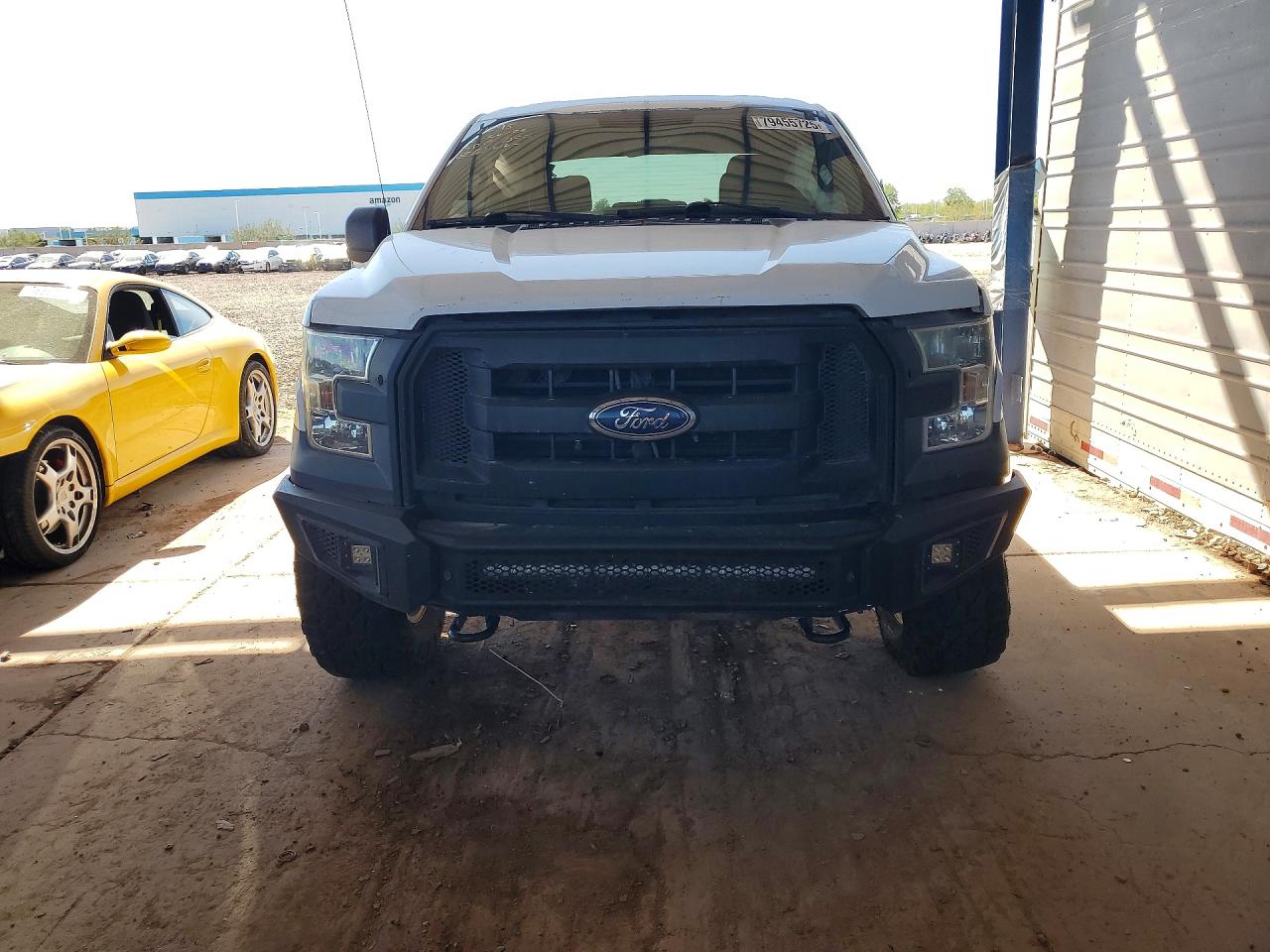 2017 FORD F150 SUPERCREW photo 5