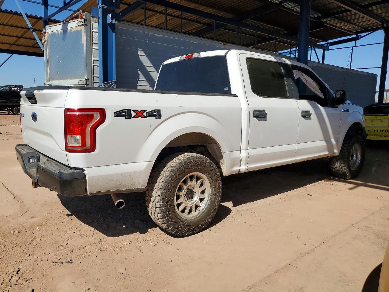 2017 FORD F150 SUPERCREW photo 3