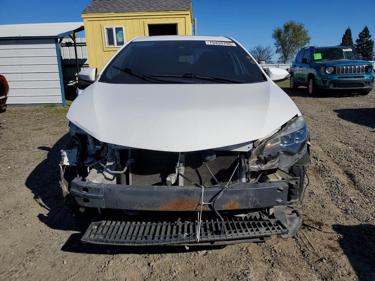2018 TOYOTA COROLLA XSE photo 5