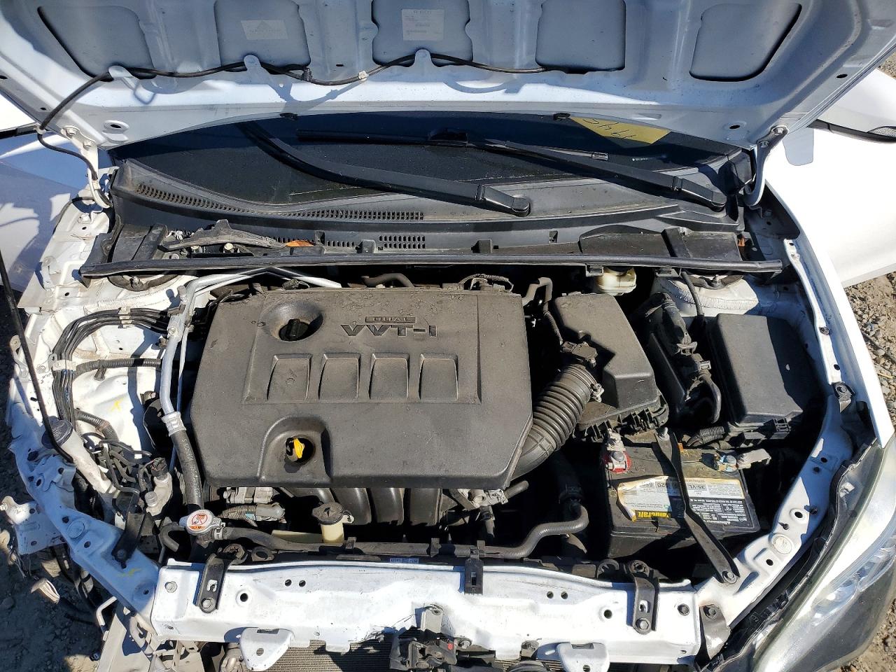 2018 TOYOTA COROLLA XSE photo 11