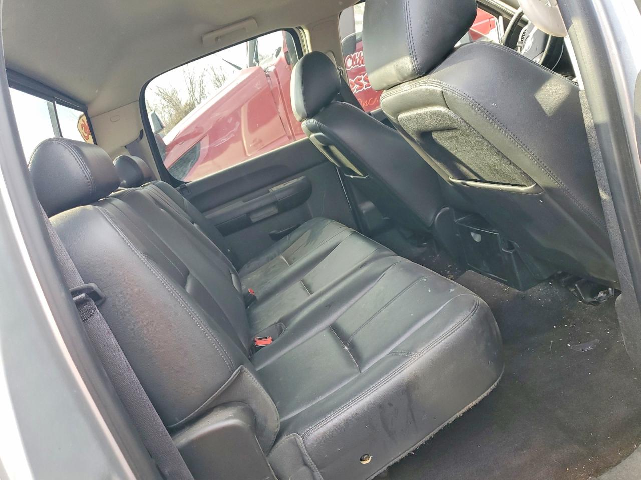 2014 CHEVROLET SILVERADO K3500 LT photo 6