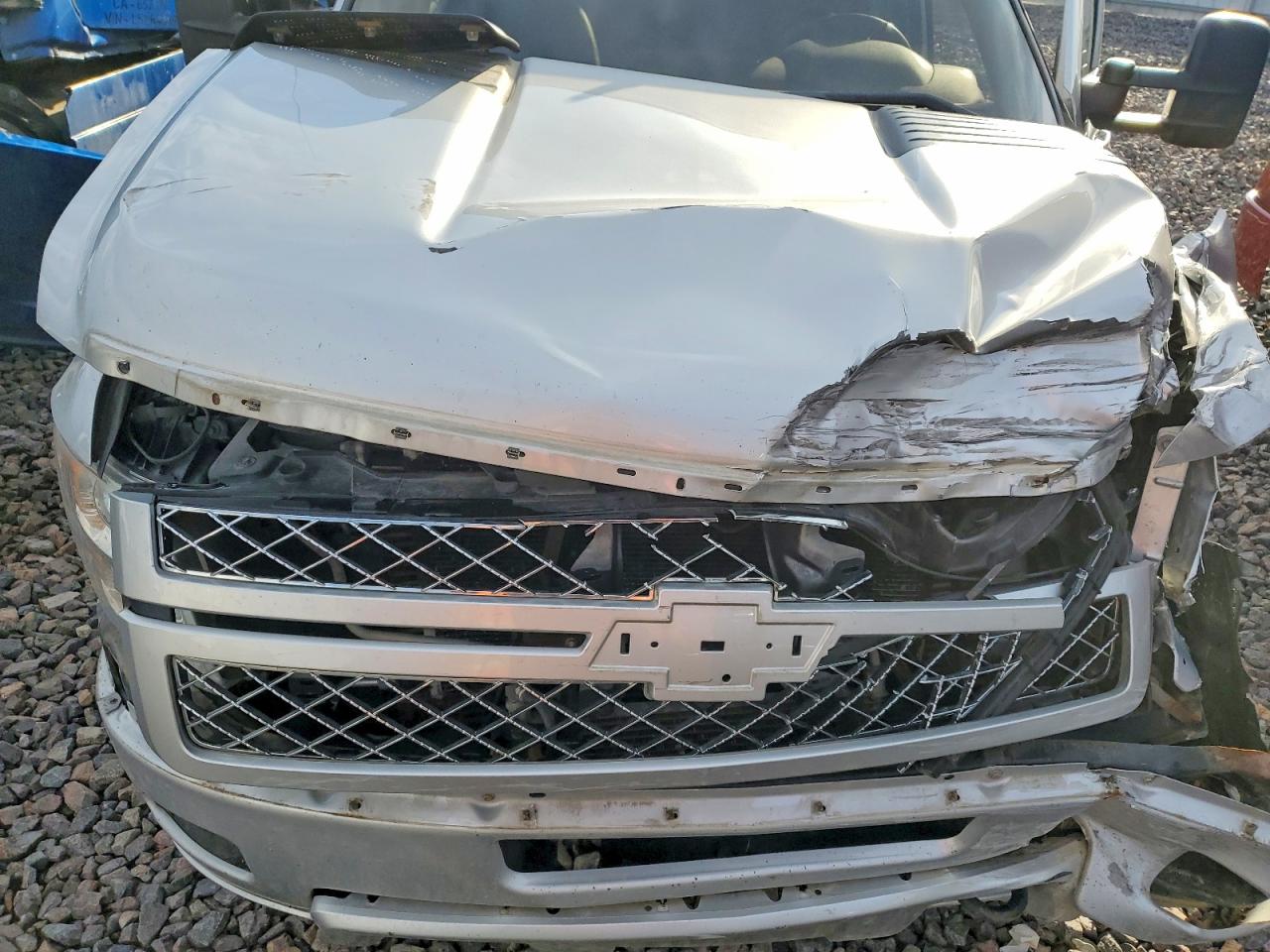 2014 CHEVROLET SILVERADO K3500 LT photo 7
