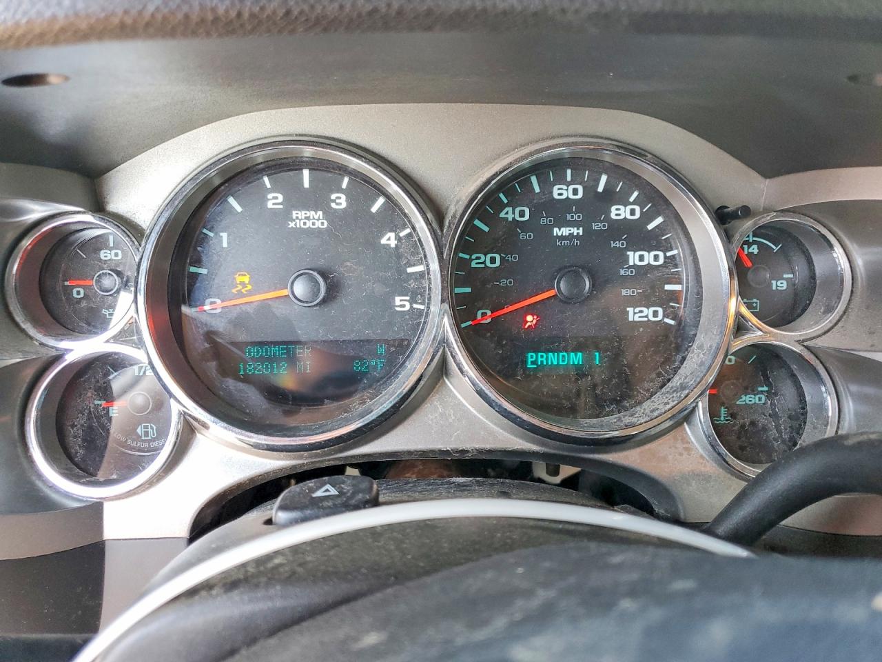 2014 CHEVROLET SILVERADO K3500 LT photo 8