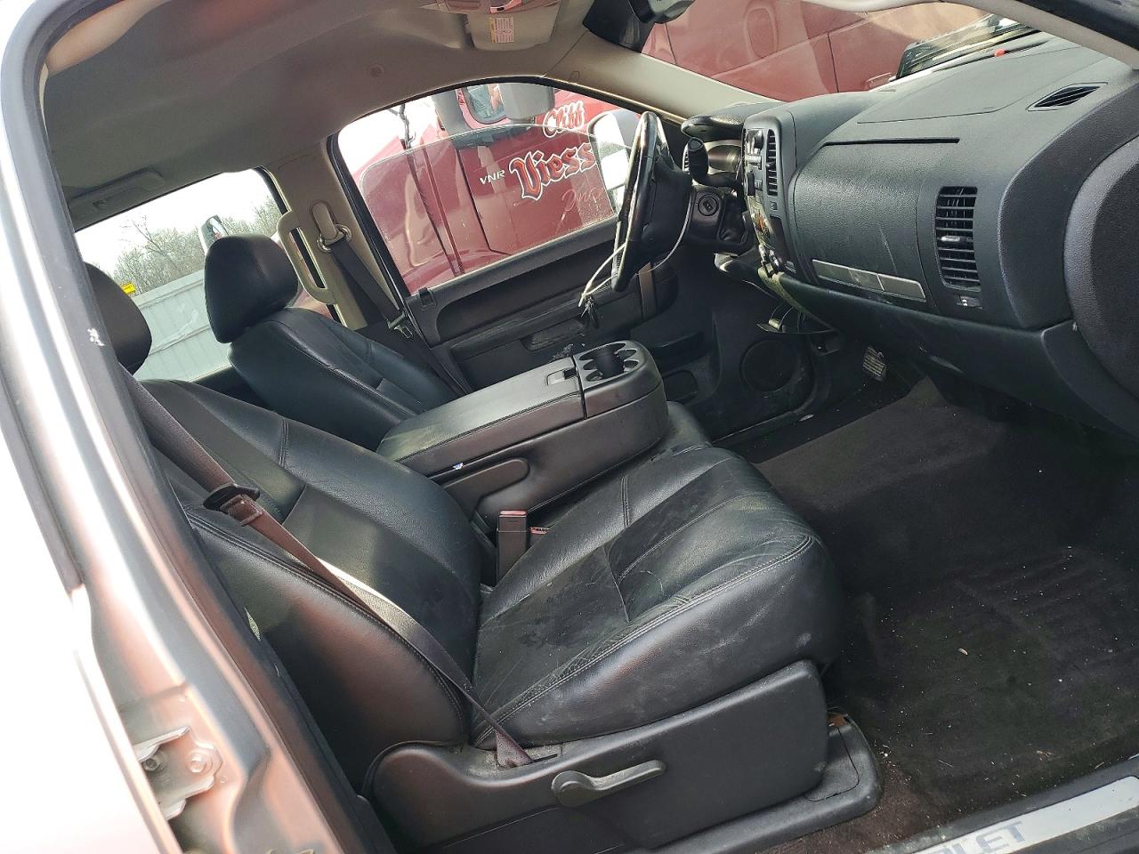 2014 CHEVROLET SILVERADO K3500 LT photo 5