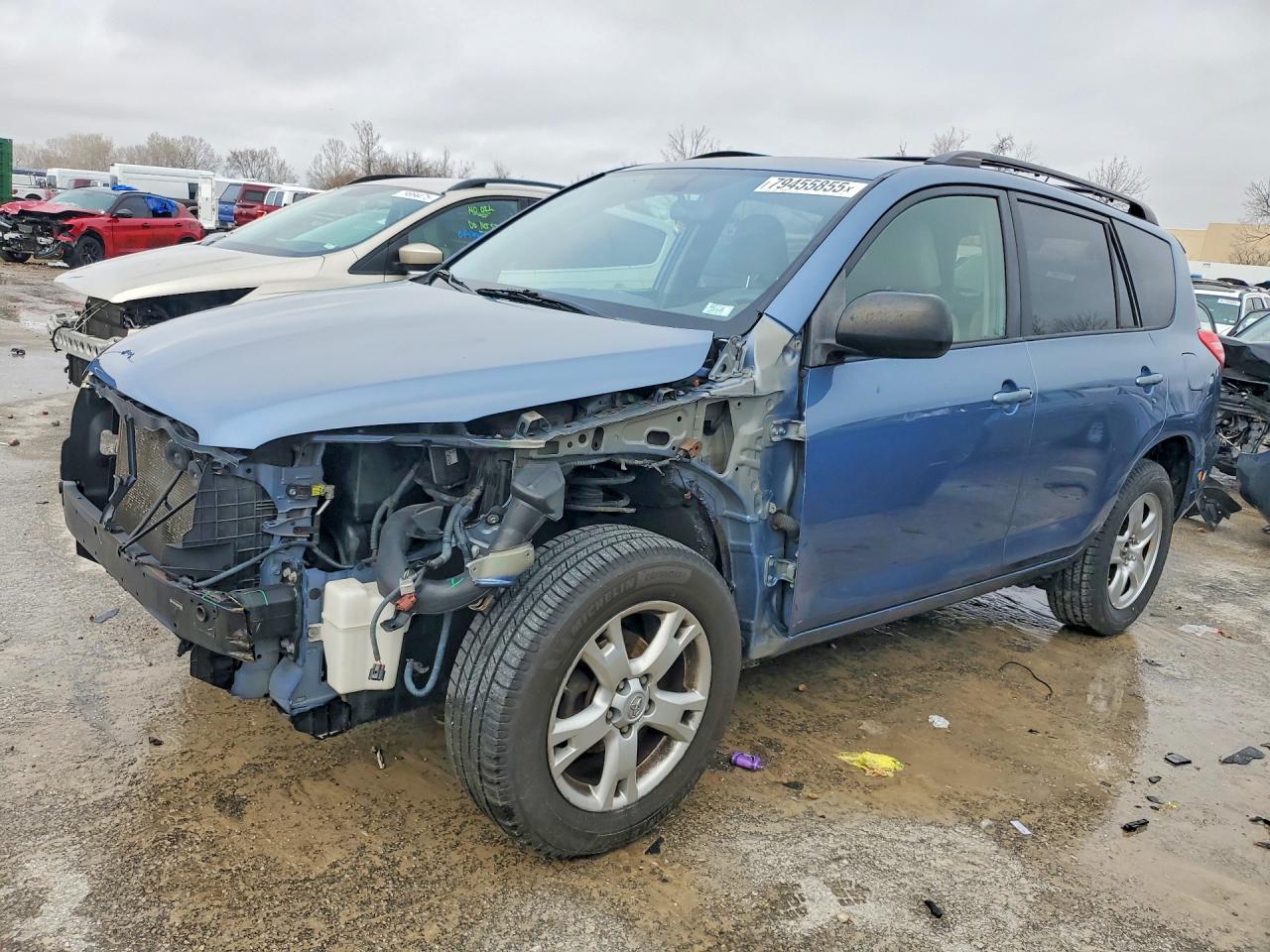 2011 TOYOTA RAV4