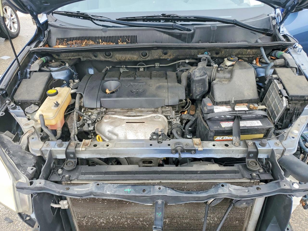 2011 TOYOTA RAV4 BASE photo 12