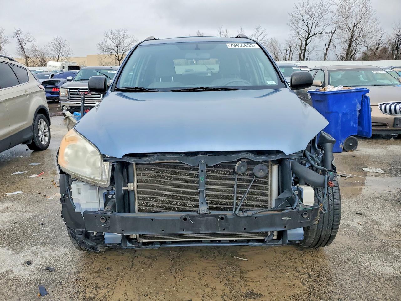 2011 TOYOTA RAV4 BASE photo 5
