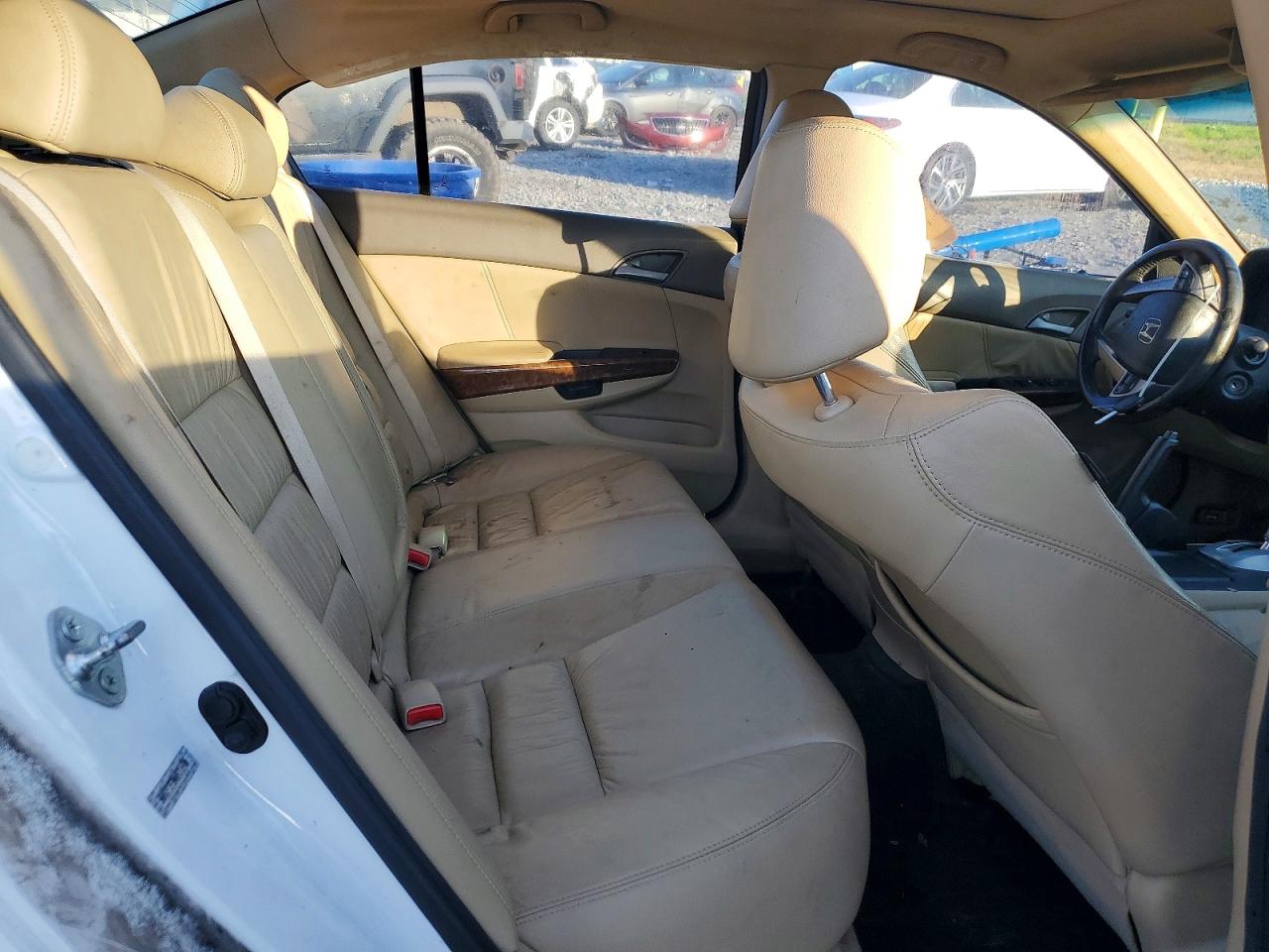 2010 HONDA ACCORD EXL photo 19