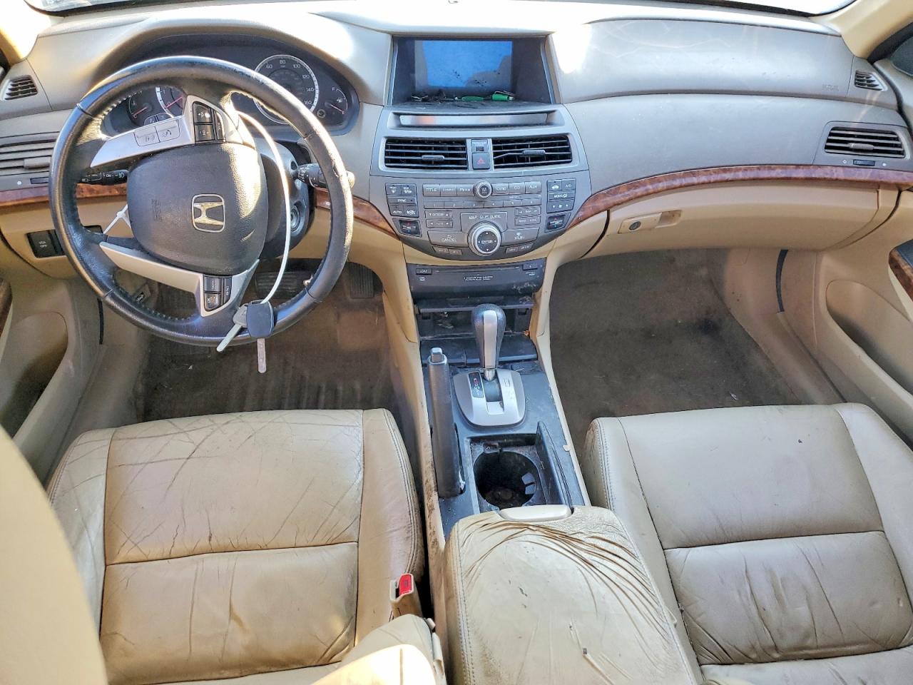 2010 HONDA ACCORD EXL photo 15