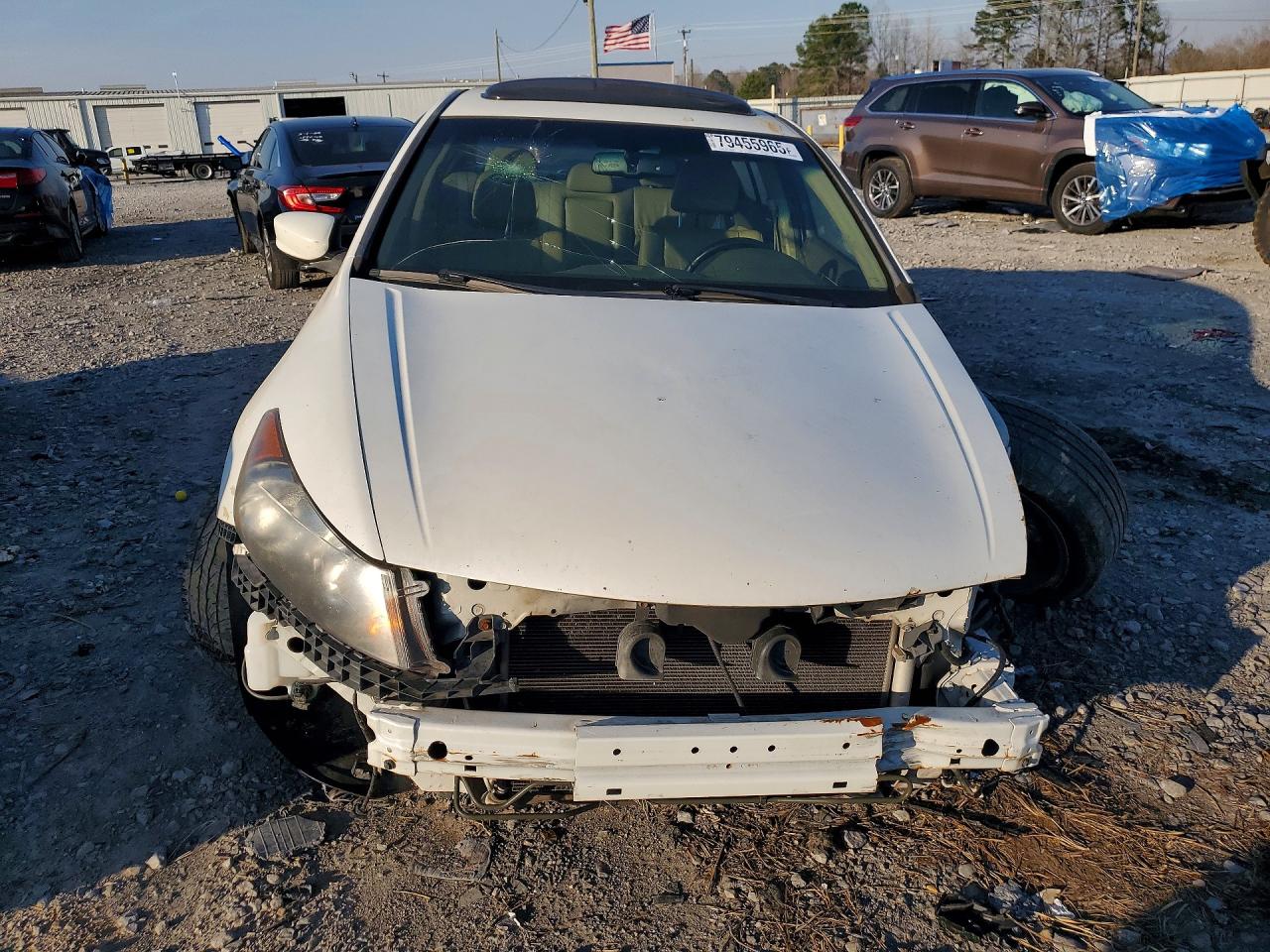 2010 HONDA ACCORD EXL photo 9