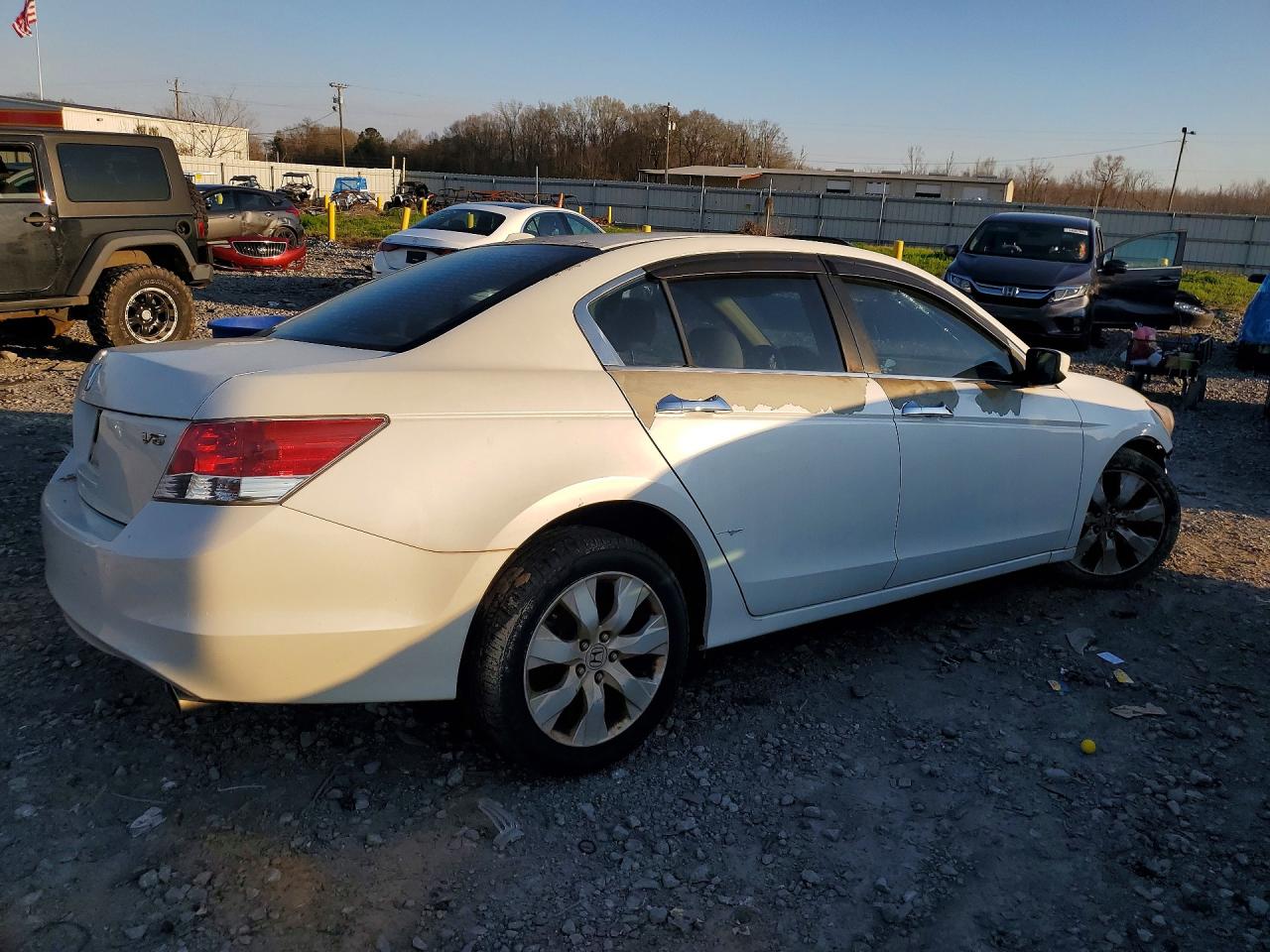 2010 HONDA ACCORD EXL photo 5