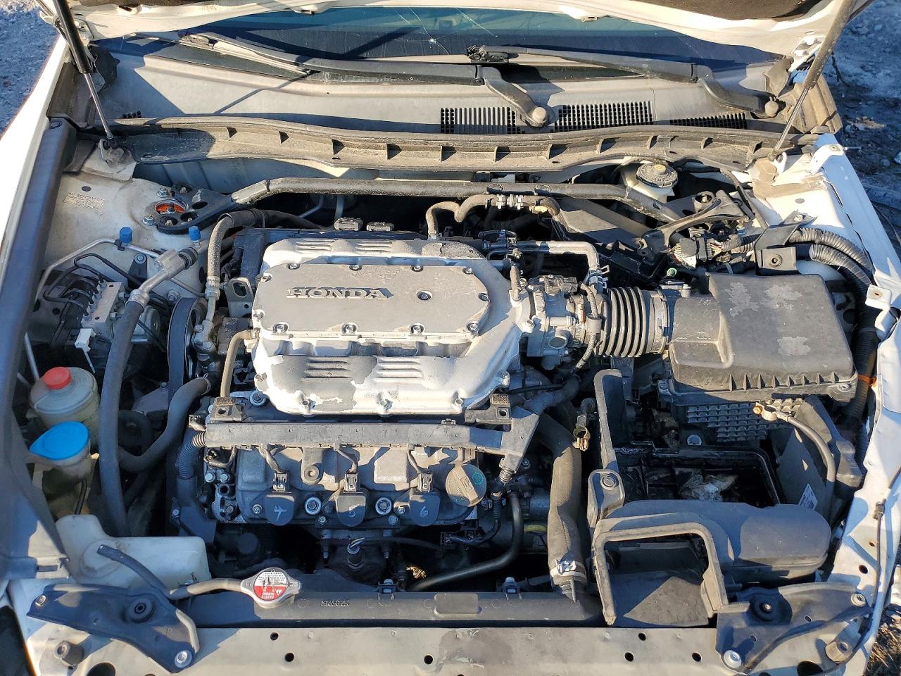2010 HONDA ACCORD EXL photo 21