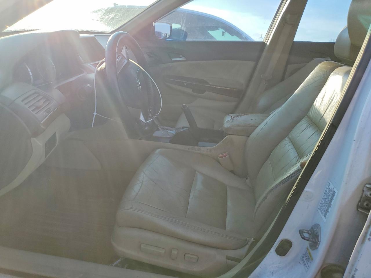 2010 HONDA ACCORD EXL photo 13