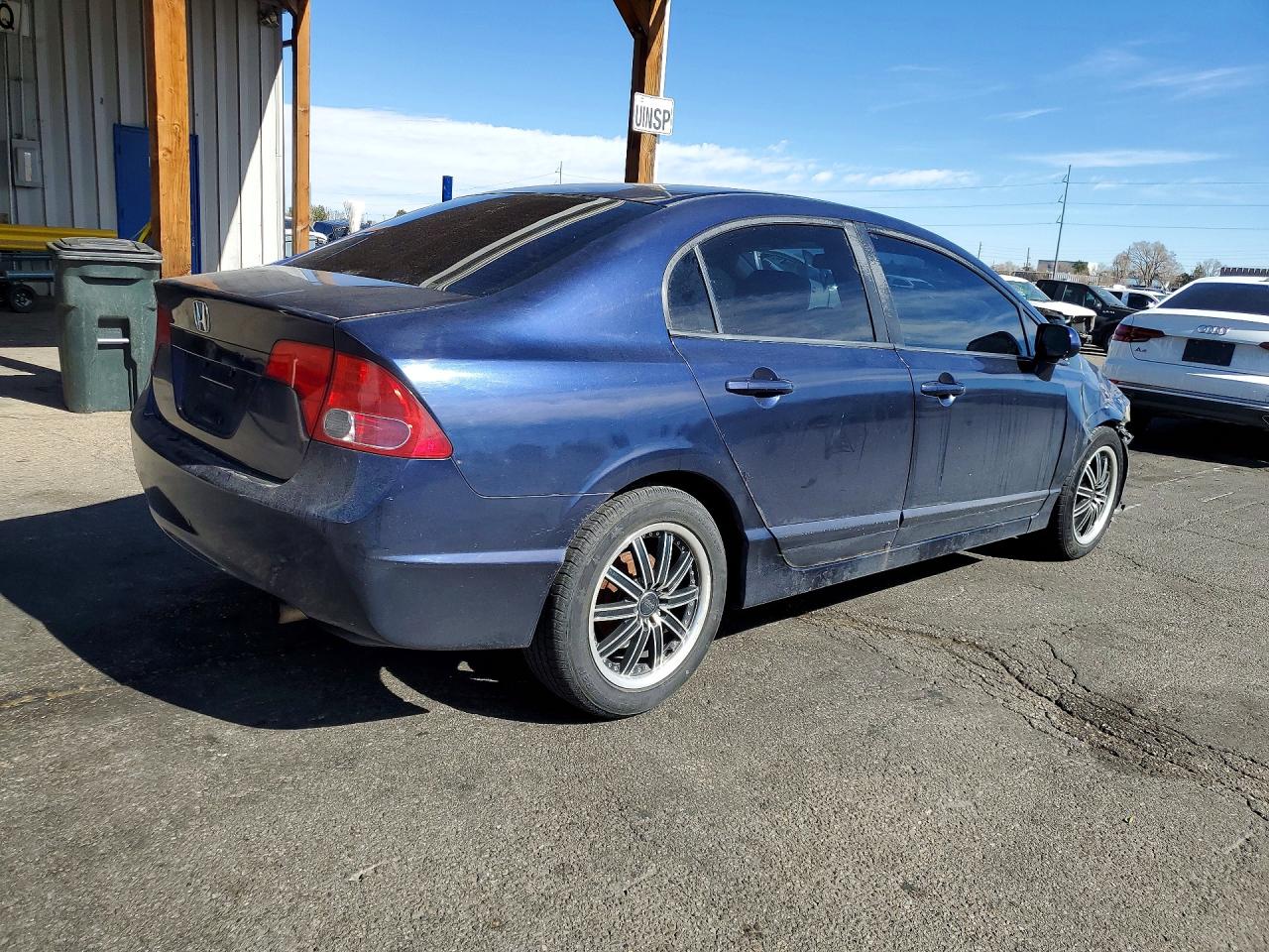 2006 HONDA CIVIC LX photo 3