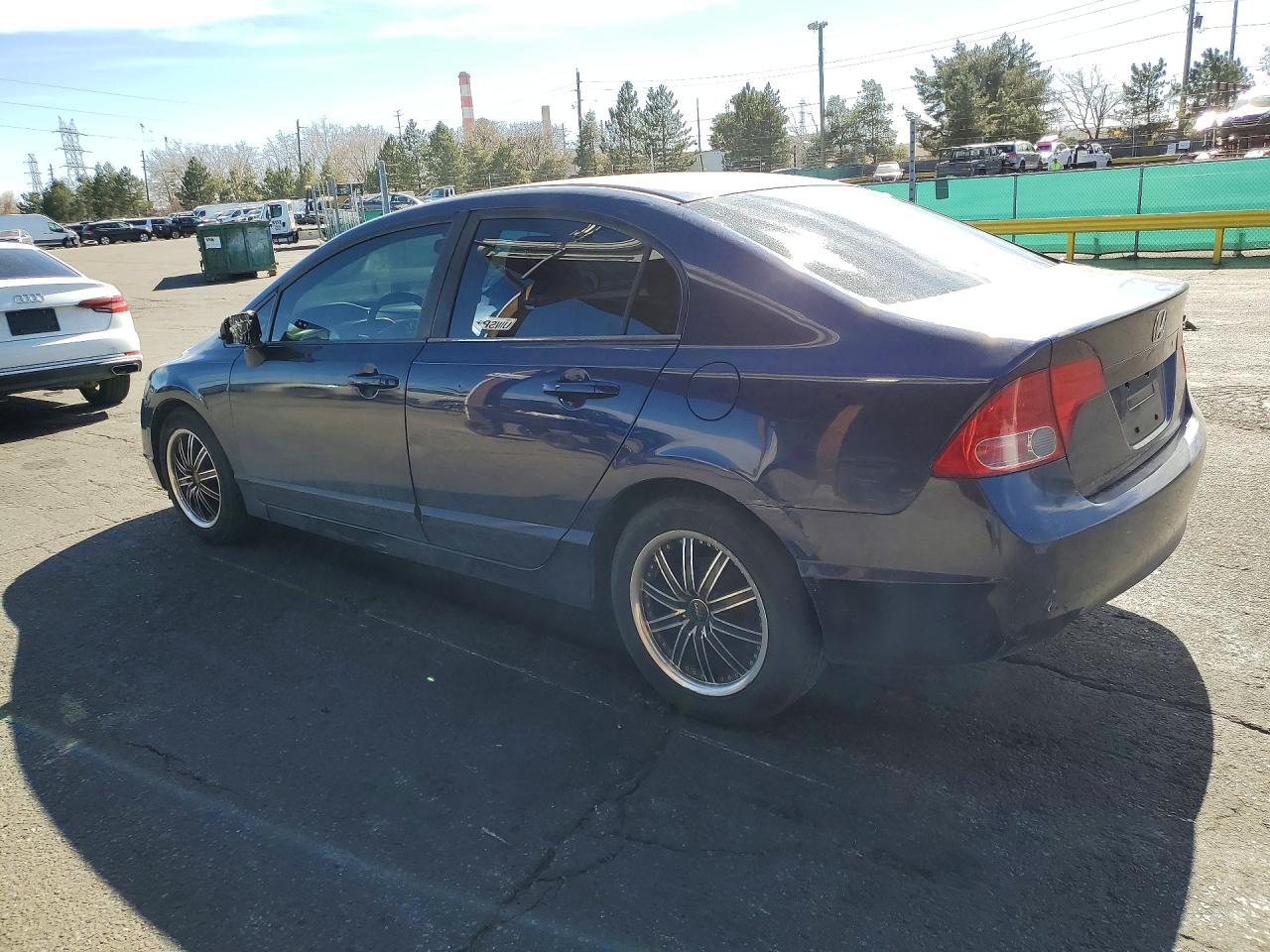 2006 HONDA CIVIC LX photo 2